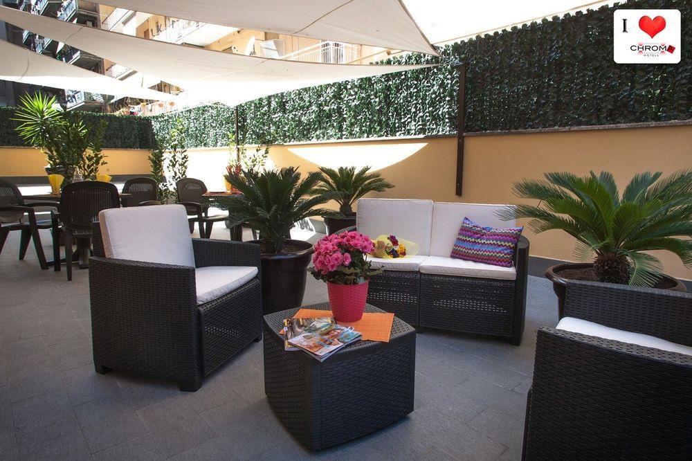 Chroma Italy - Chroma Apt Marconi Exterior photo