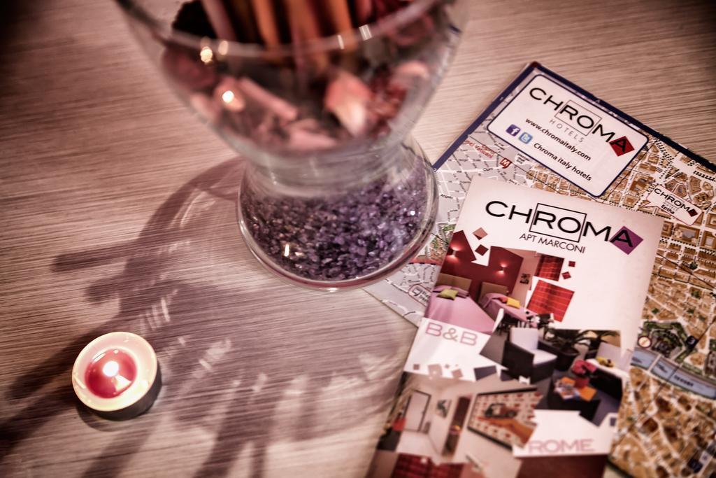 Chroma Italy - Chroma Apt Marconi Exterior photo