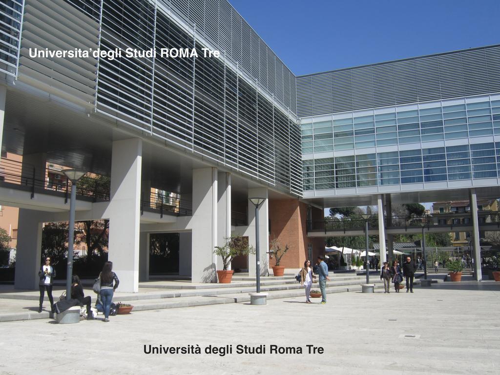 Chroma Italy - Chroma Apt Marconi Exterior photo
