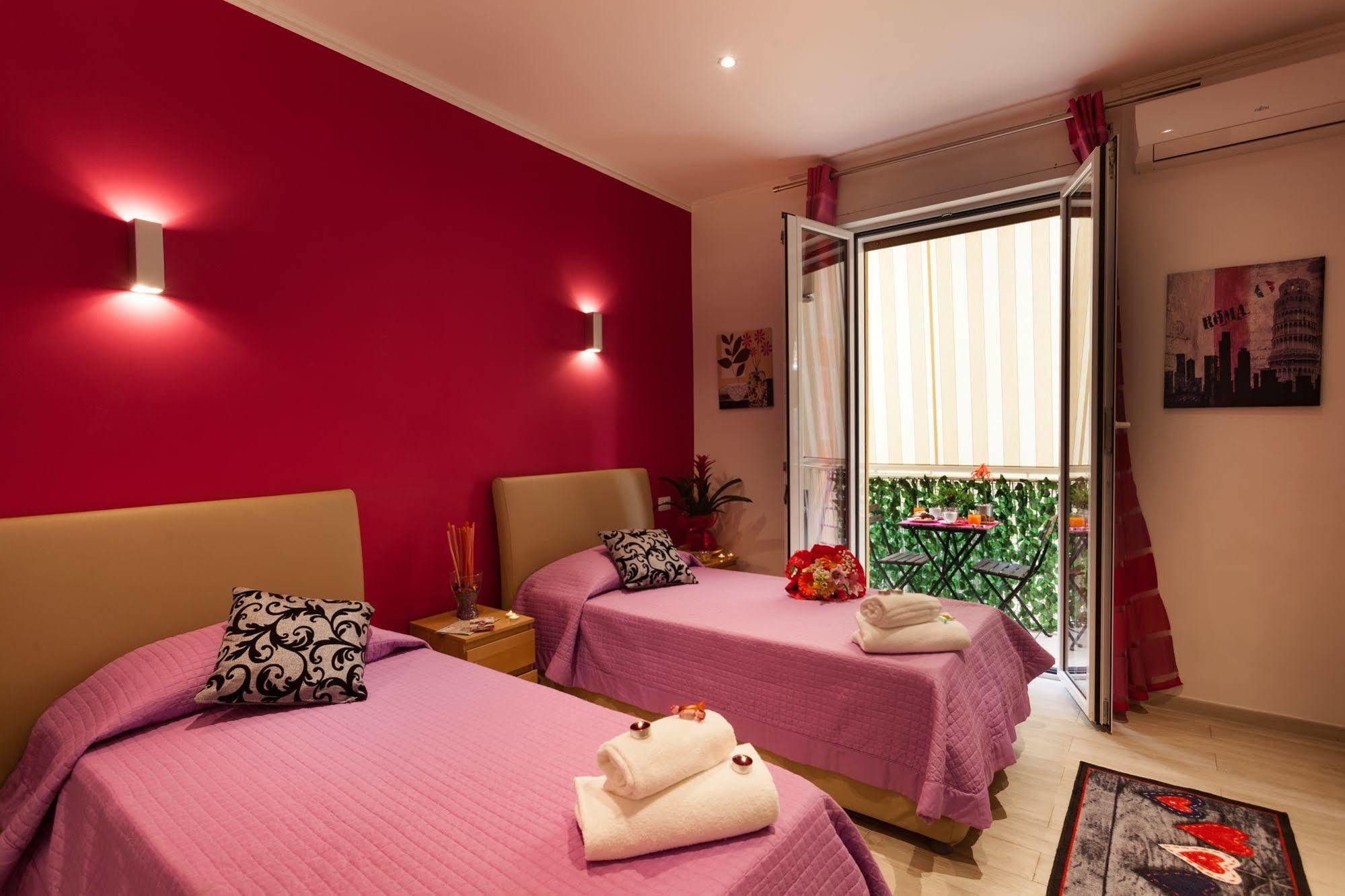 Chroma Italy - Chroma Apt Marconi Exterior photo