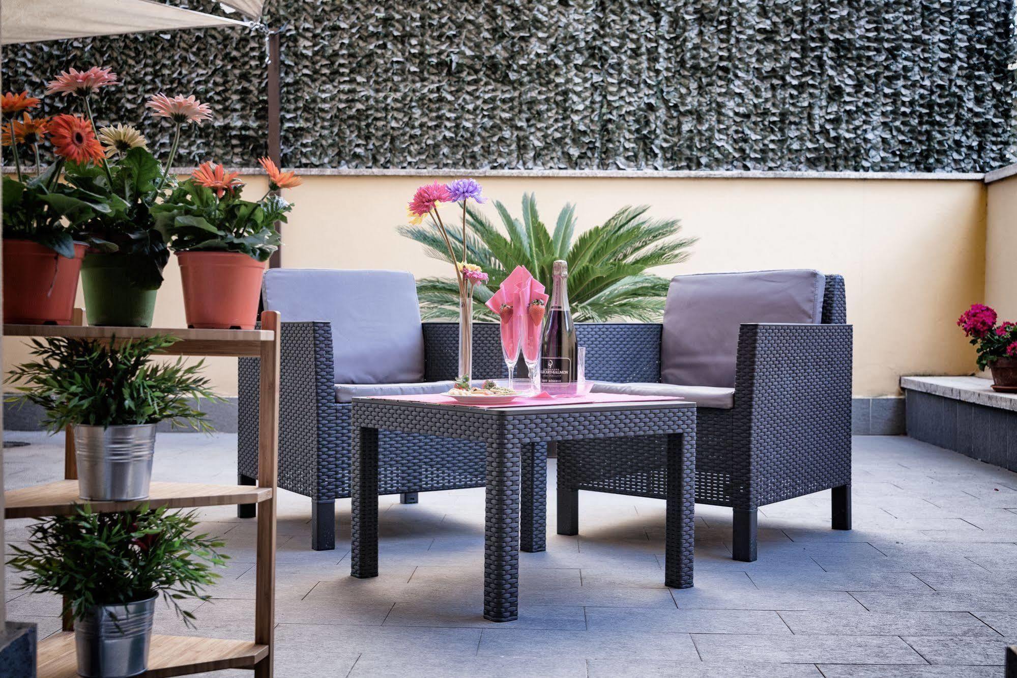 Chroma Italy - Chroma Apt Marconi Exterior photo