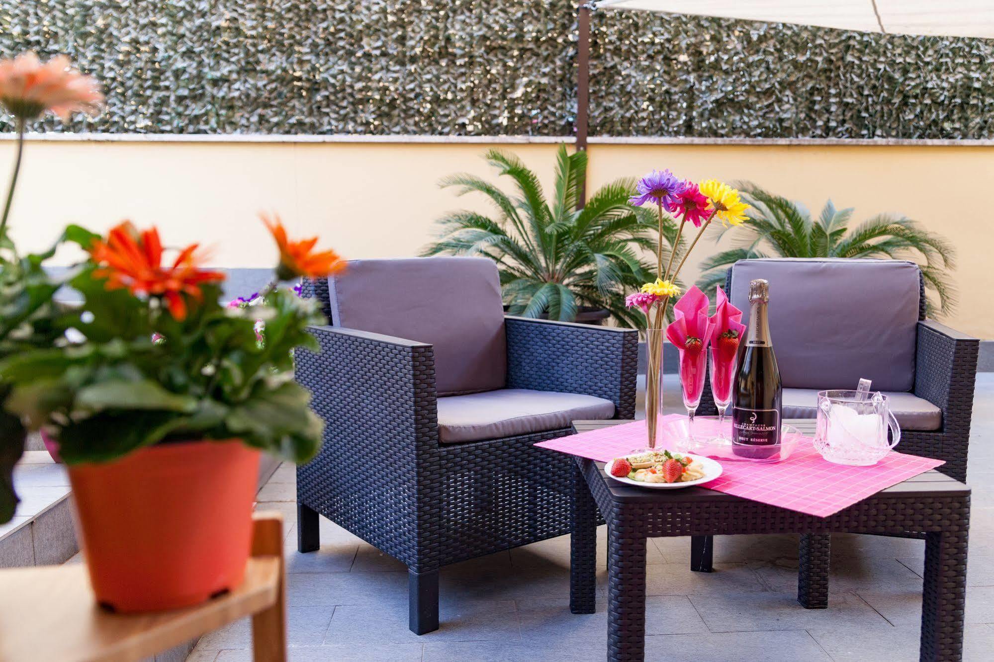 Chroma Italy - Chroma Apt Marconi Exterior photo